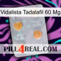 Vidalista Tadalafil 60 Mg 24